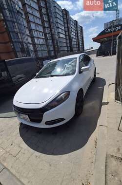 Седан Dodge Dart 2016 в Львове