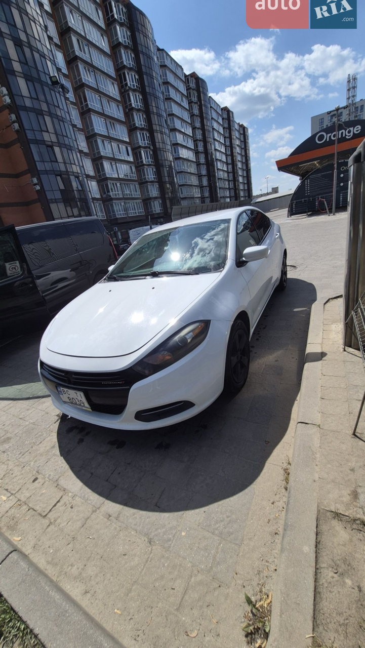 2015 Dodge Dart - мініатюра 12