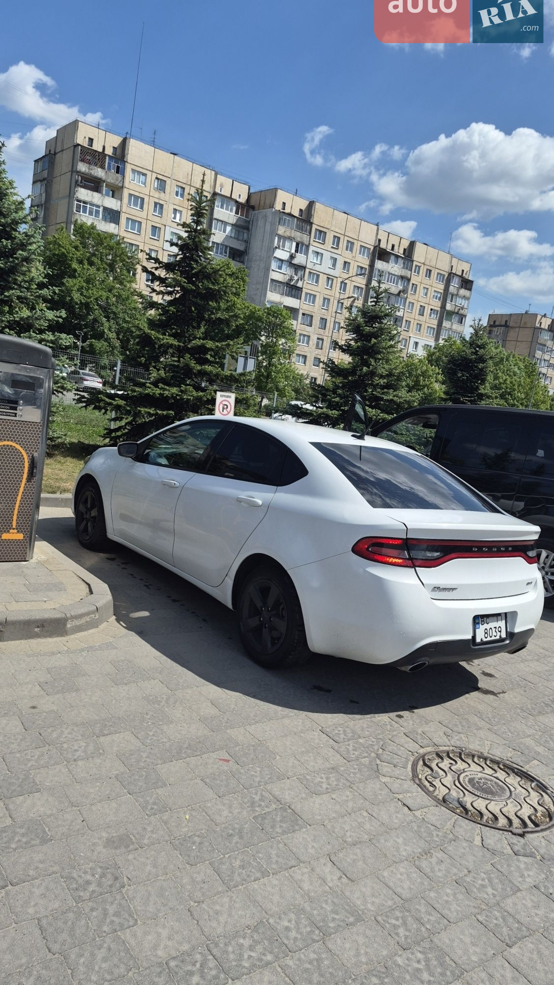 2016 Dodge Dart - мініатюра 3