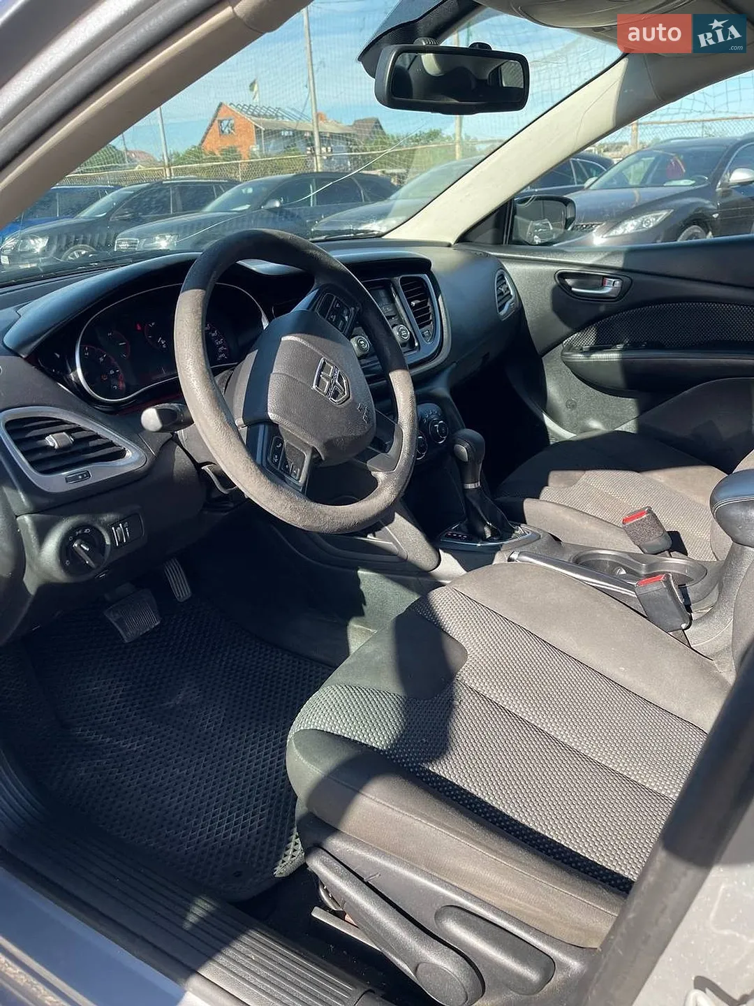 2015 Dodge Dart - мініатюра 8