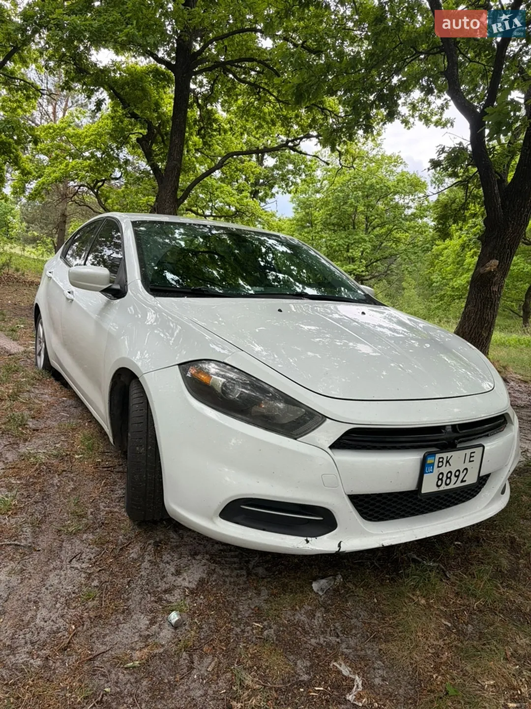2015 Dodge Dart - мініатюра 3