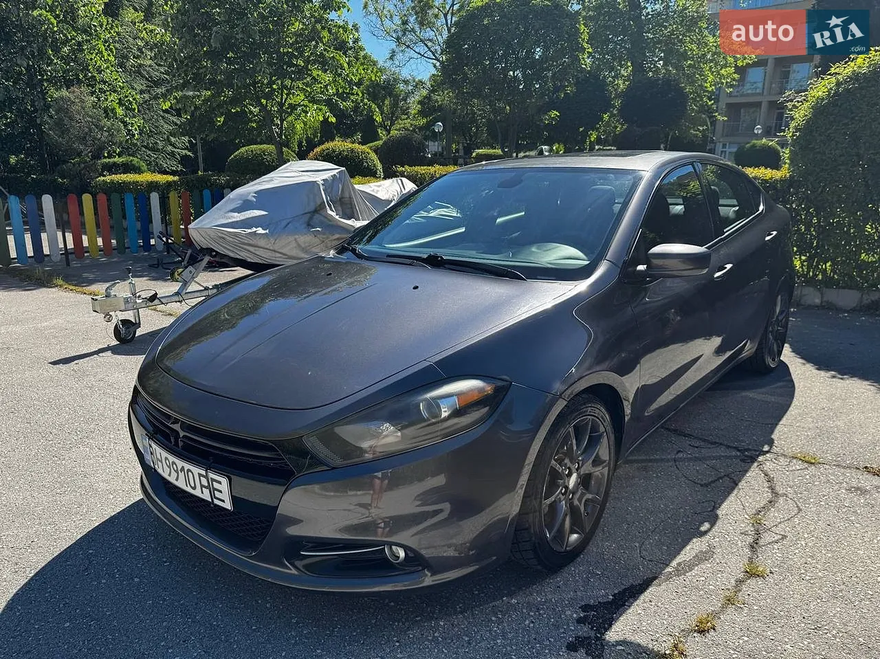 2015 Dodge Dart - мініатюра 25