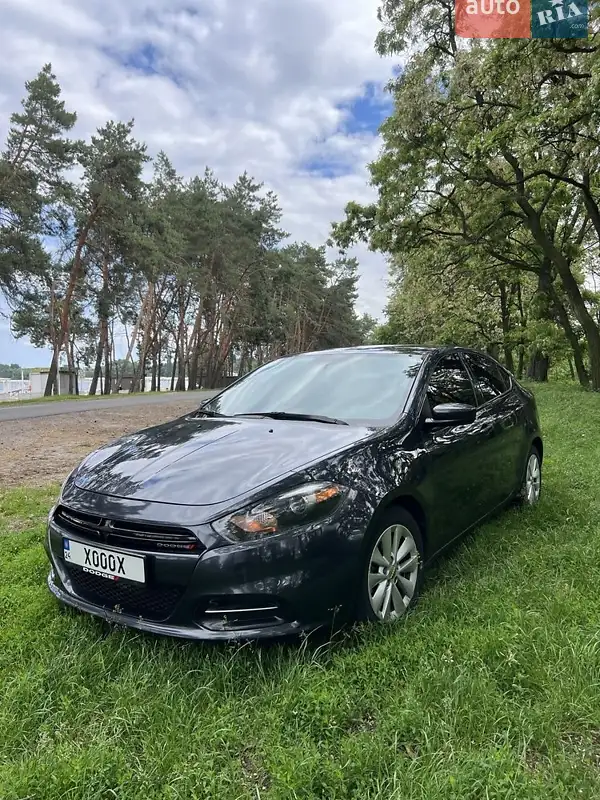Dodge Dart