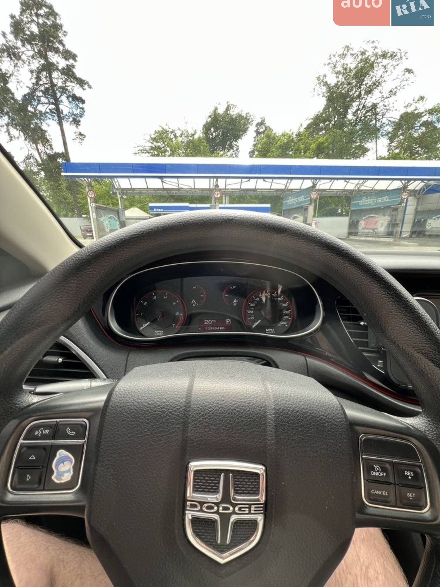 2014 Dodge Dart - мініатюра 6