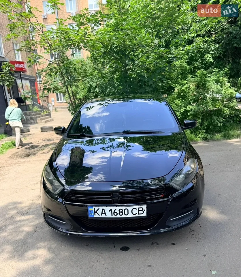 2015 Dodge Dart - мініатюра 25