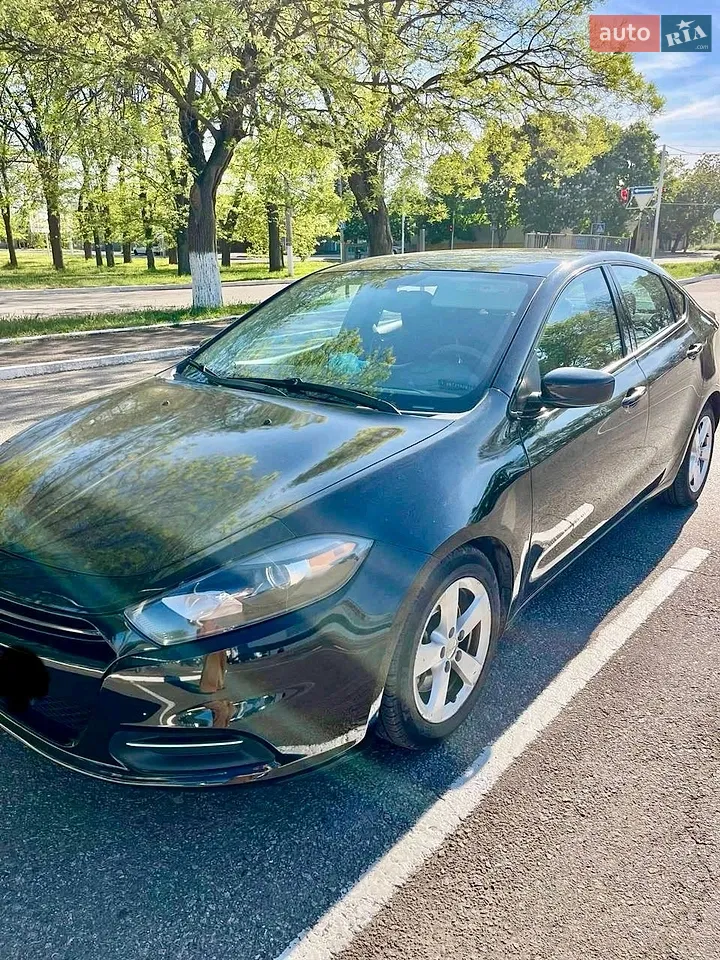 2013 Dodge Dart - мініатюра 7