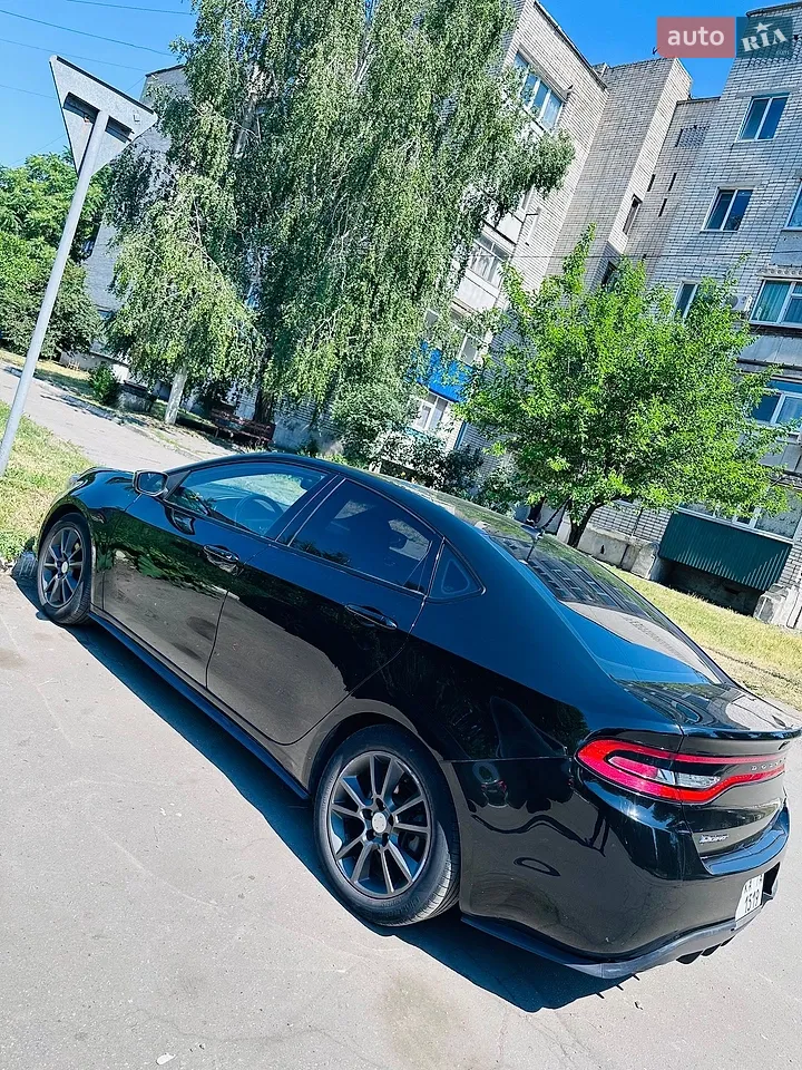 2015 Dodge Dart - мініатюра 10