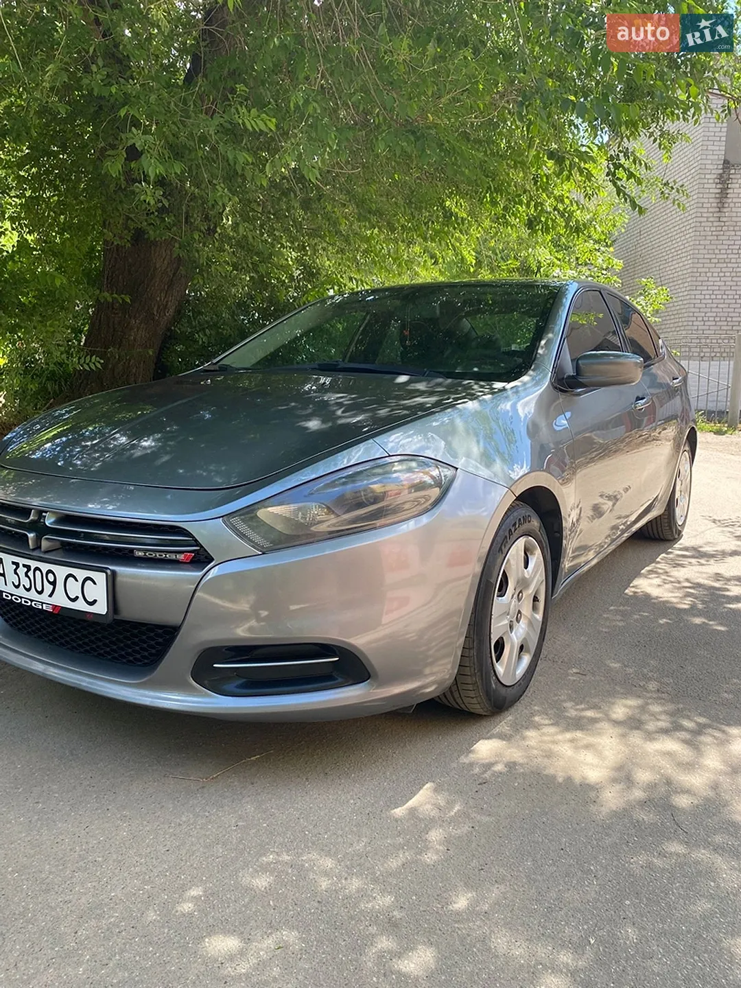 2013 Dodge Dart - мініатюра 8