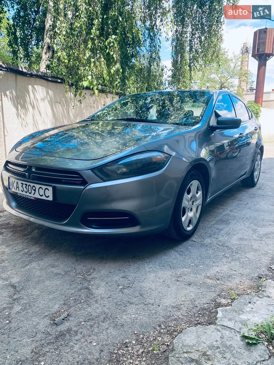 2013 Dodge Dart - мініатюра 10