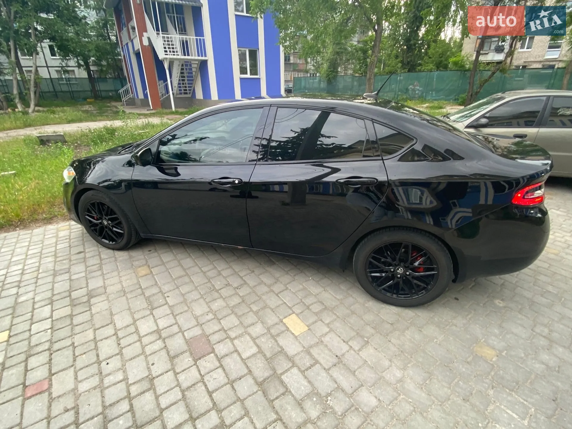 Dodge Dart 2015