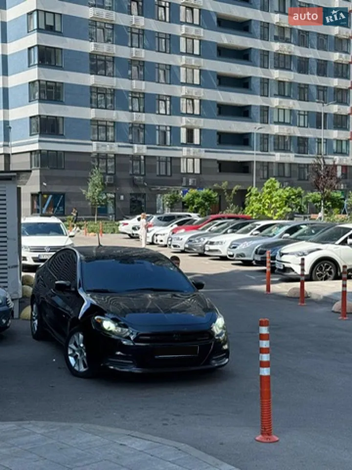 2016 Dodge Dart - мініатюра 32