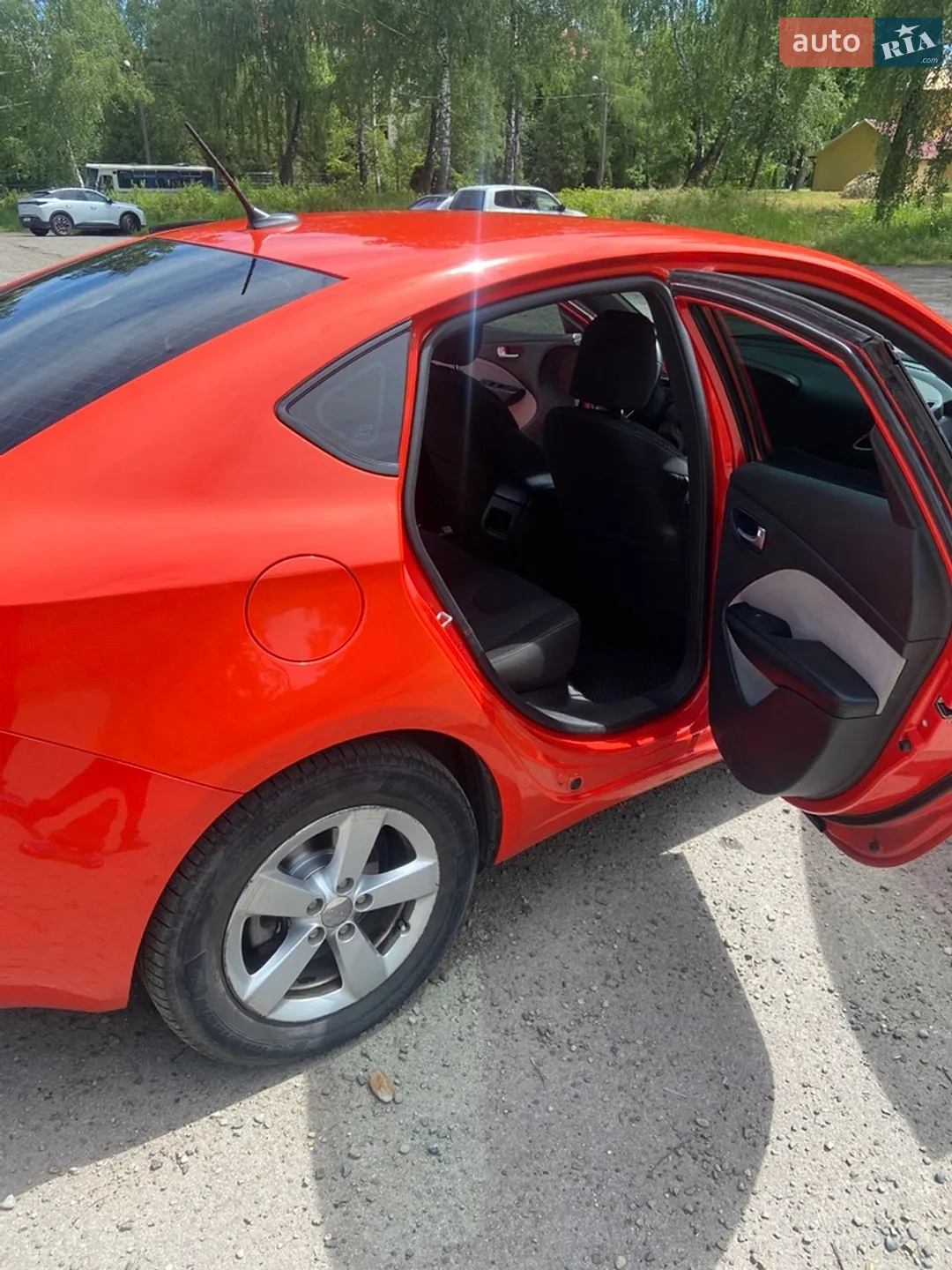 2016 Dodge Dart - мініатюра 4