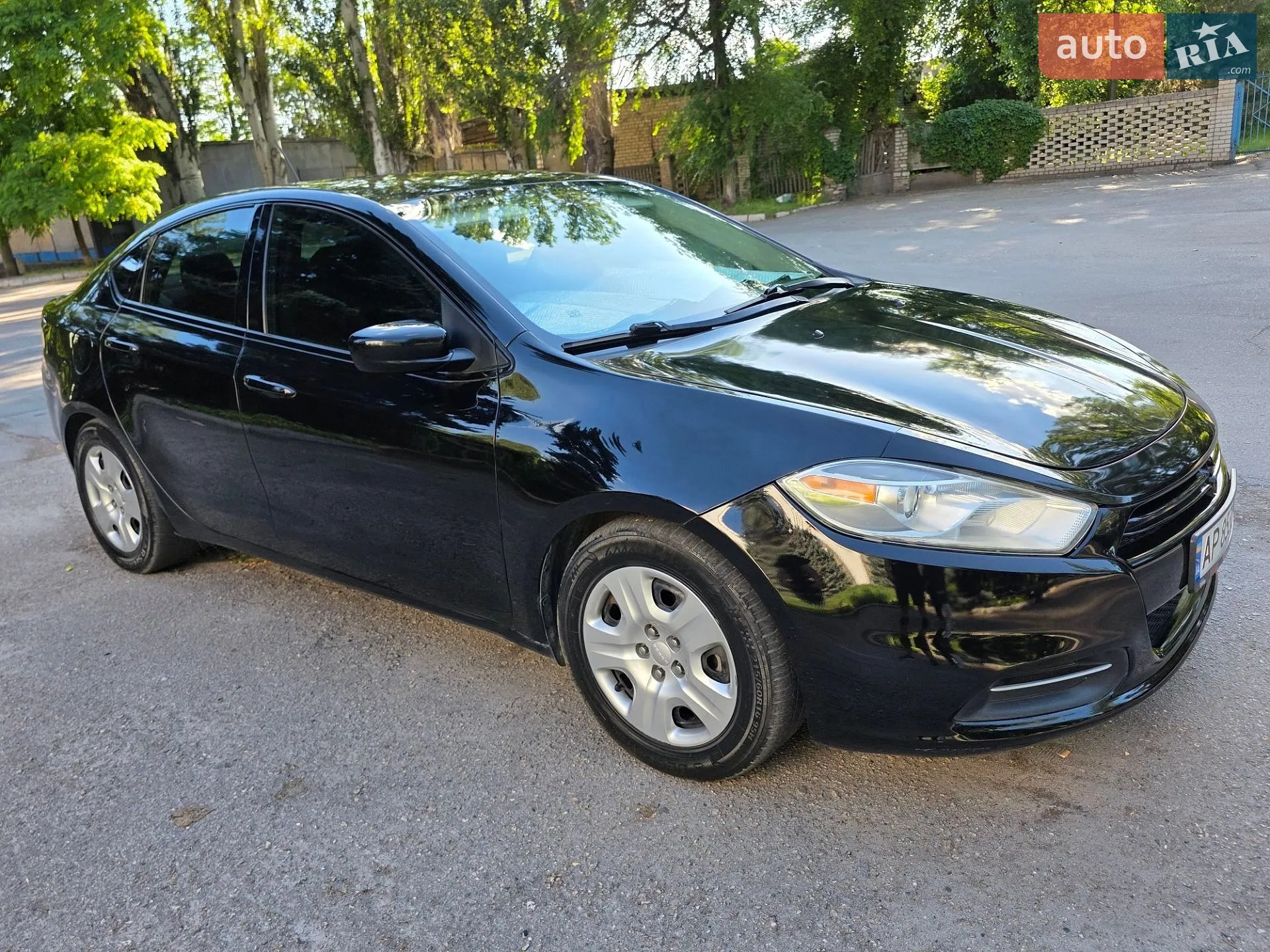 2015 Dodge Dart - мініатюра 3