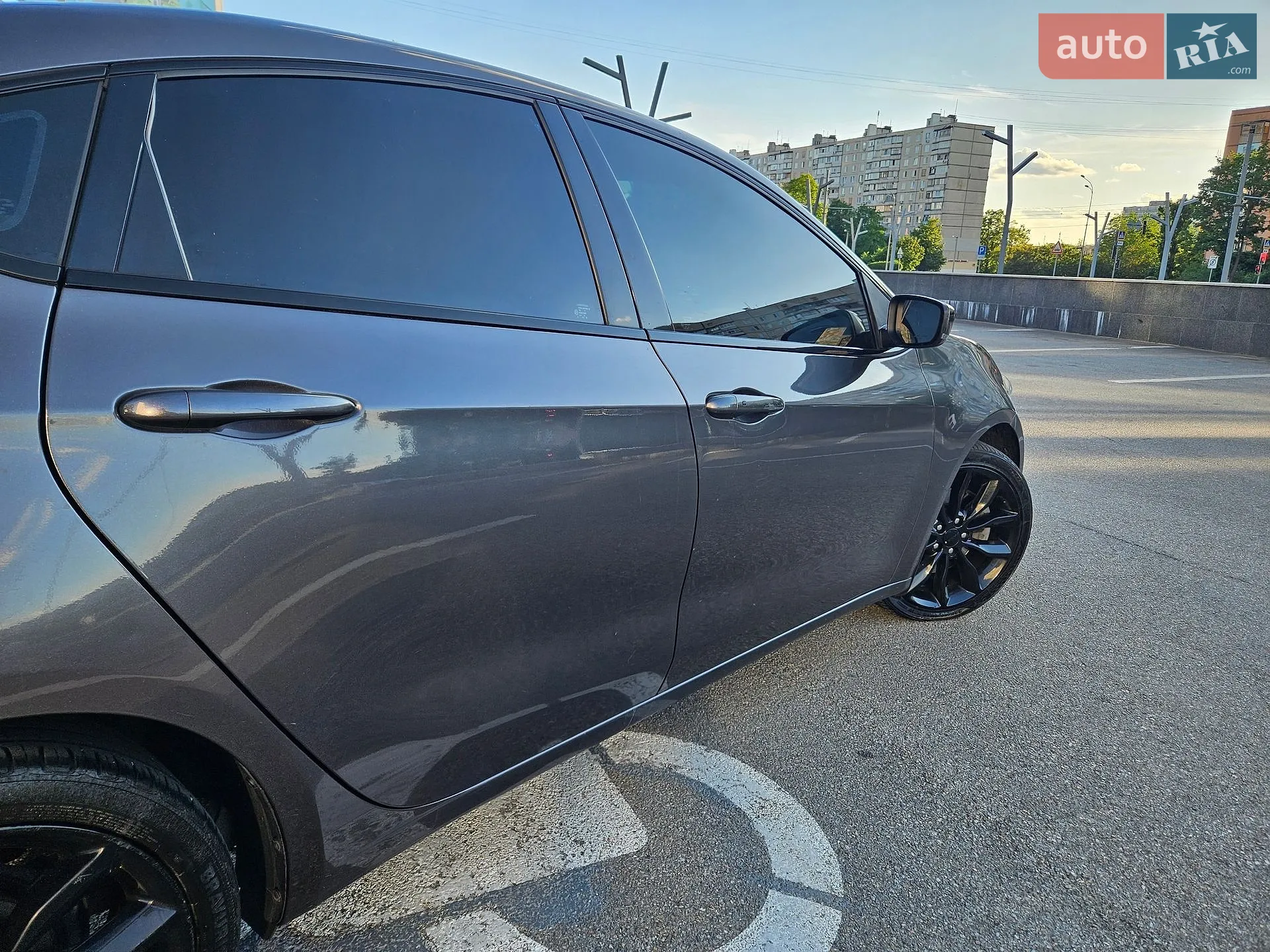 2016 Dodge Dart - мініатюра 10