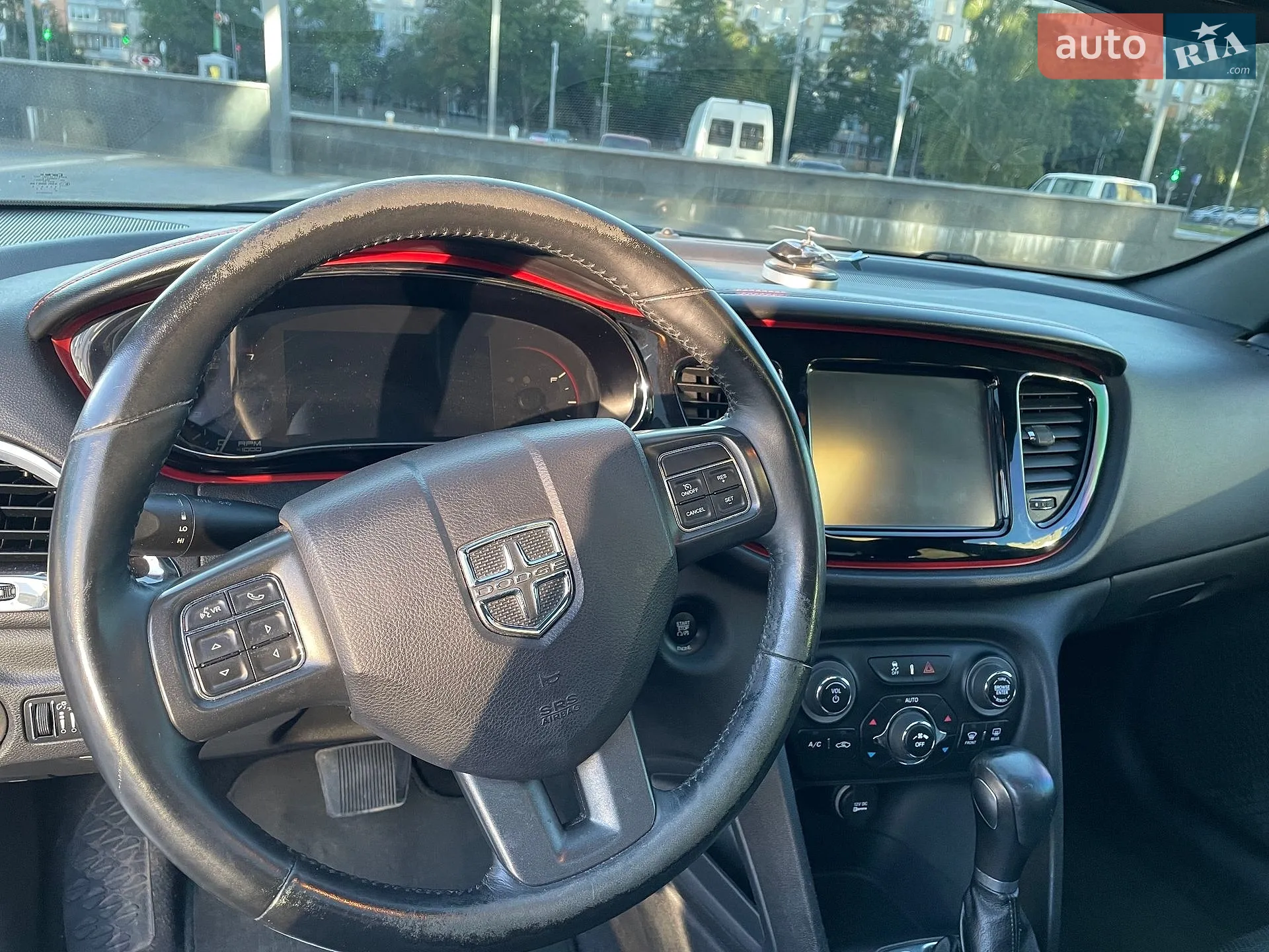 2016 Dodge Dart - мініатюра 28