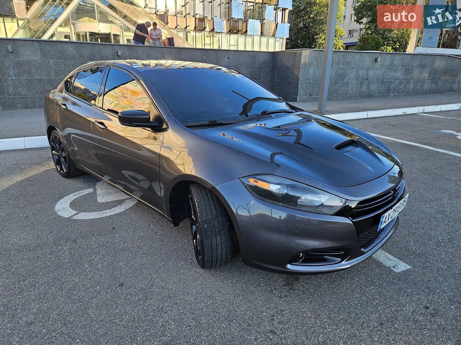 2016 Dodge Dart - мініатюра 5