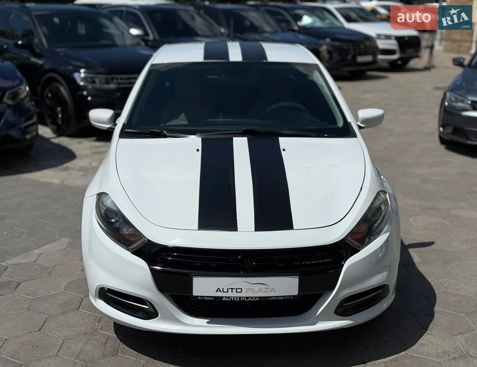 2016 Dodge Dart - мініатюра 2