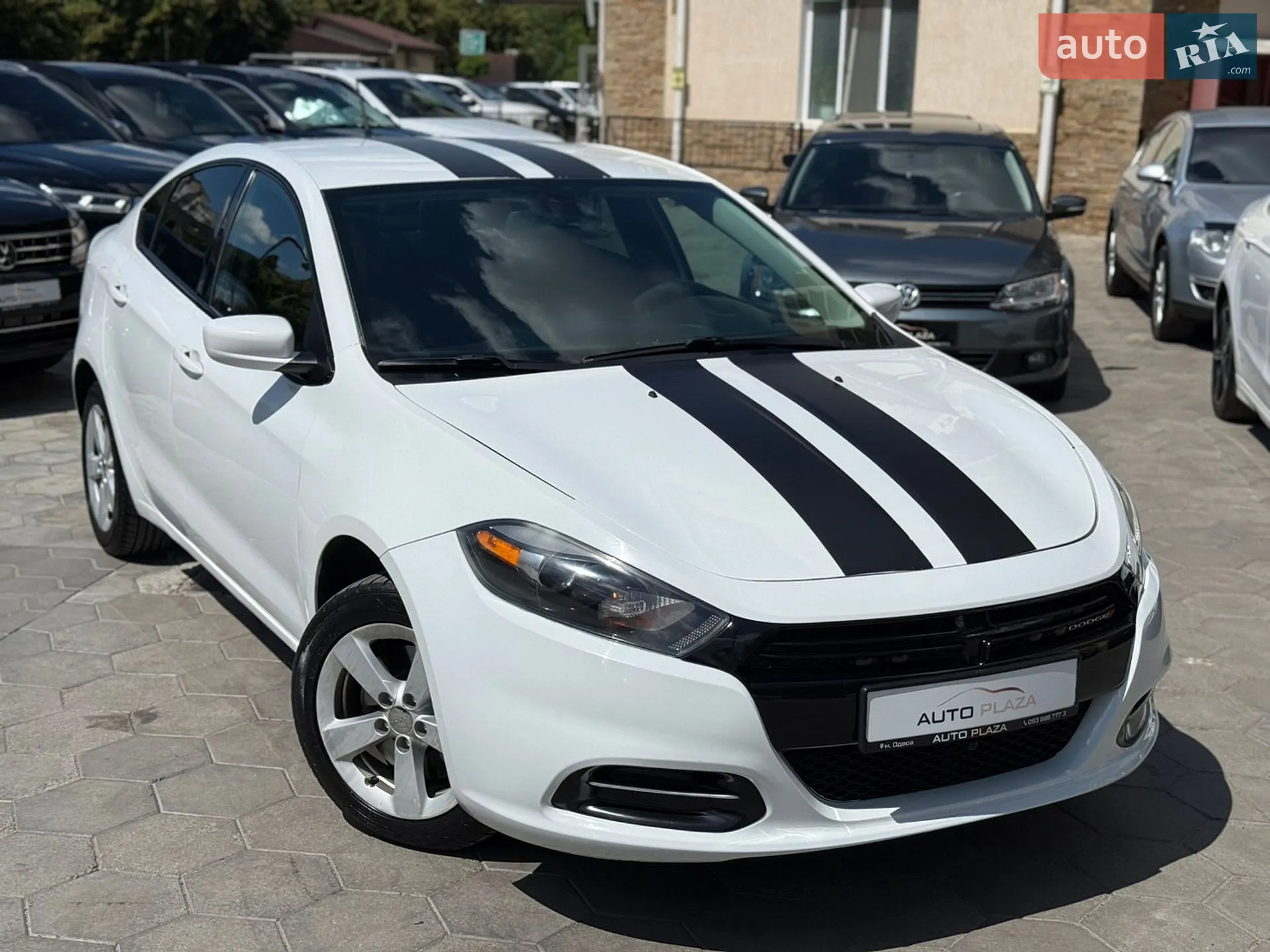 2016 Dodge Dart - мініатюра 6