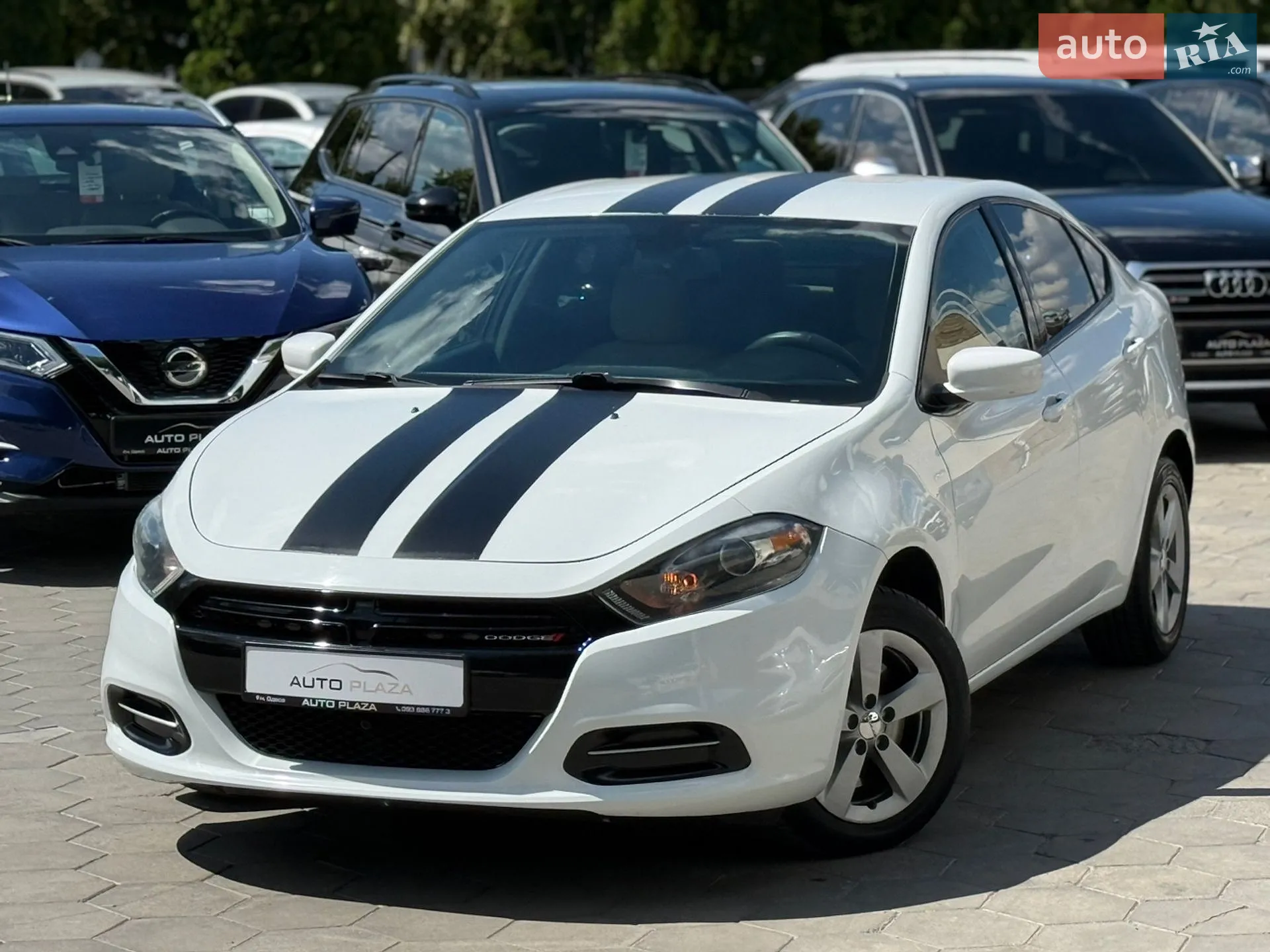 2016 Dodge Dart - мініатюра 18