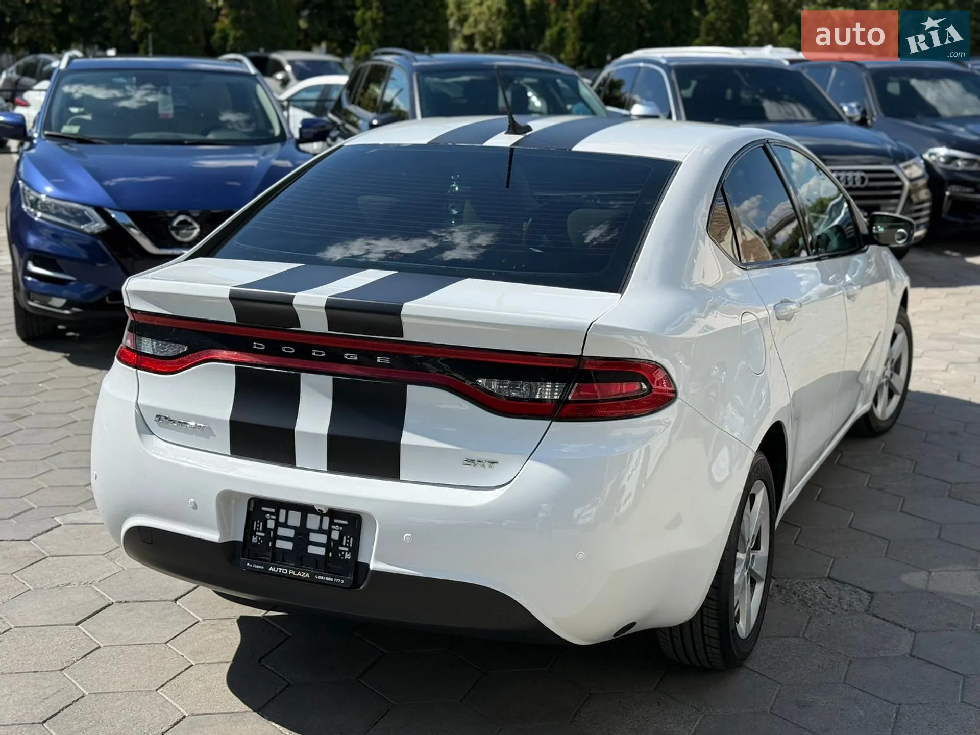 2016 Dodge Dart - мініатюра 21
