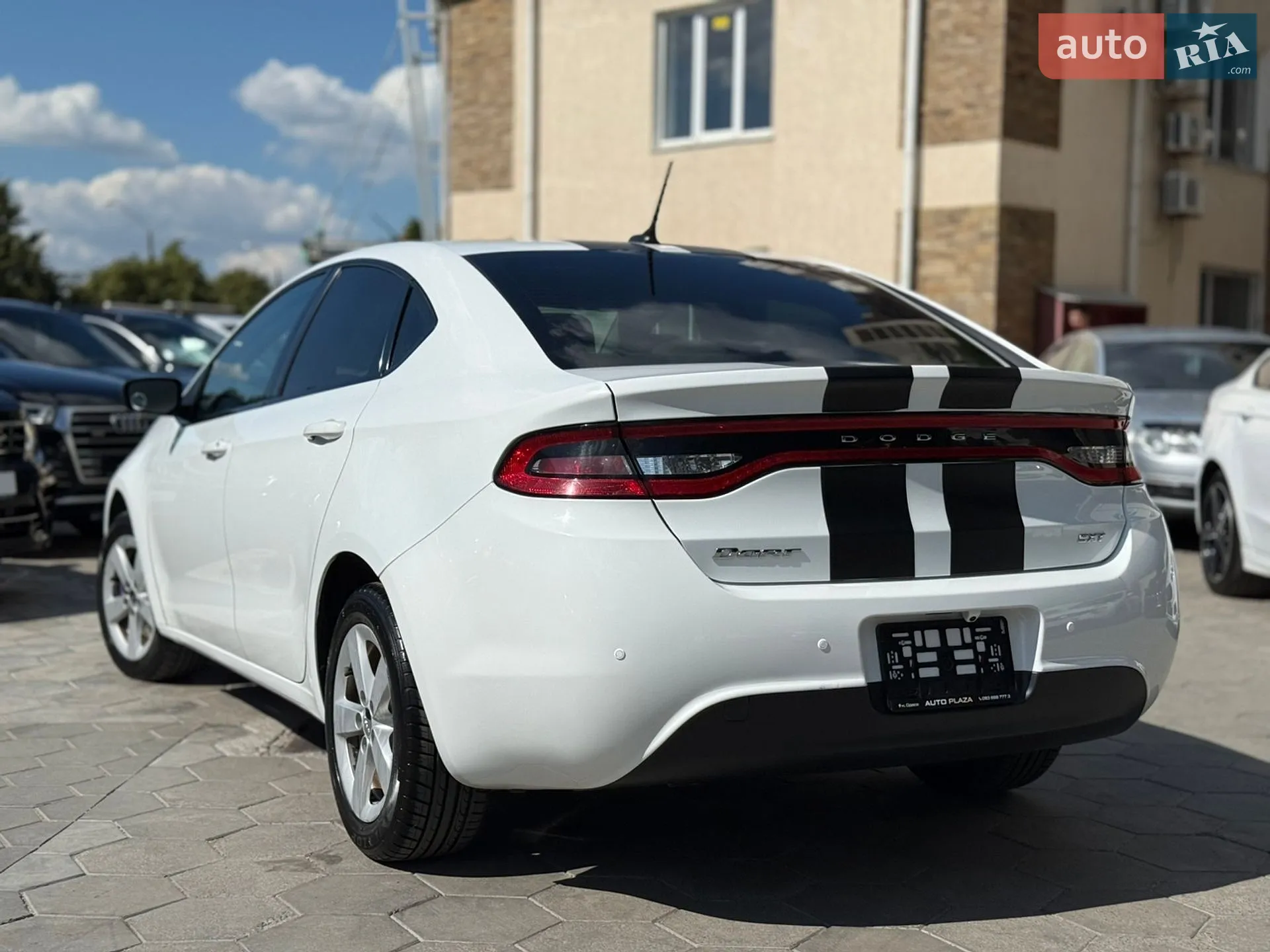 2016 Dodge Dart - мініатюра 30