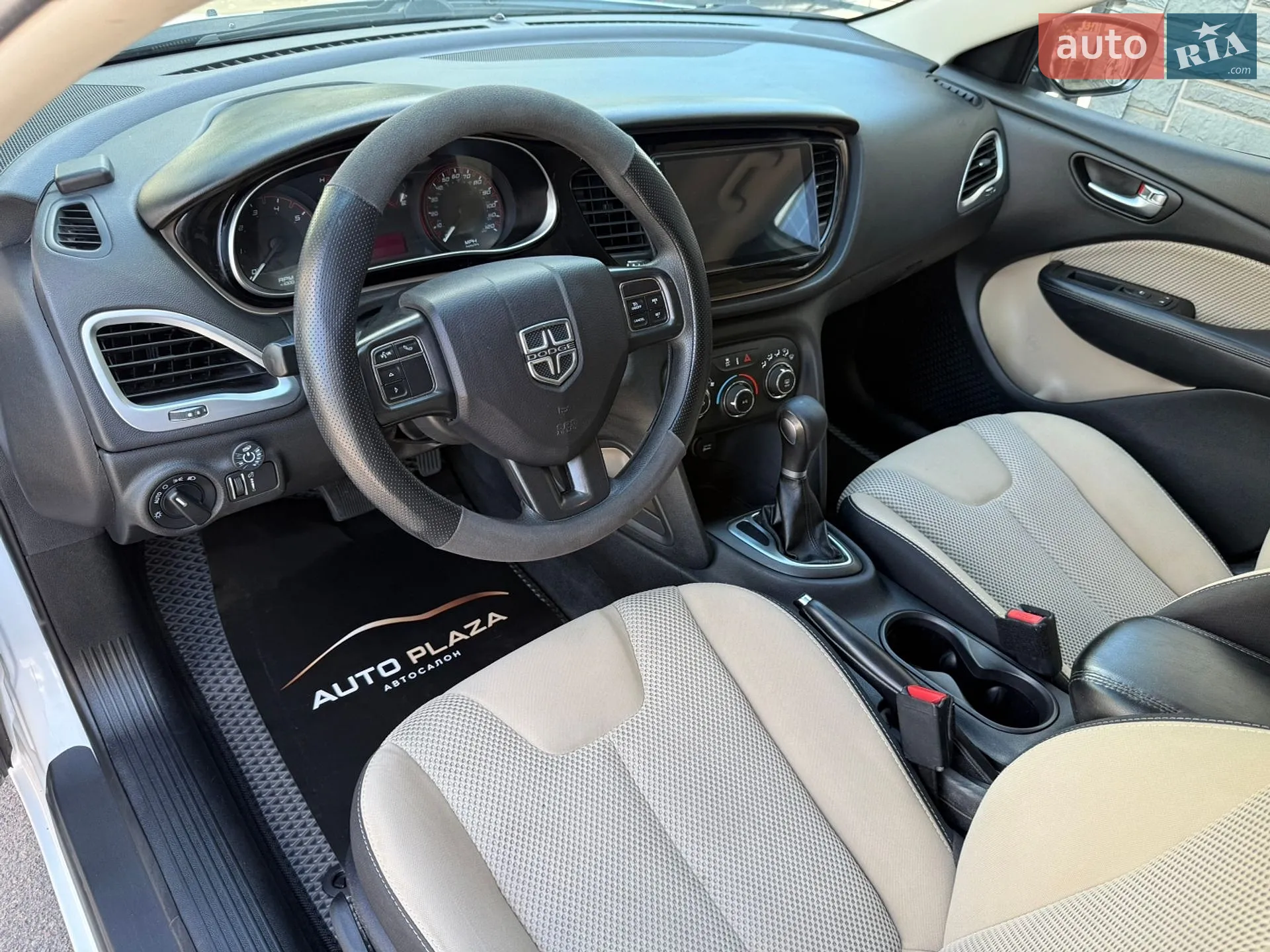 2016 Dodge Dart - мініатюра 38
