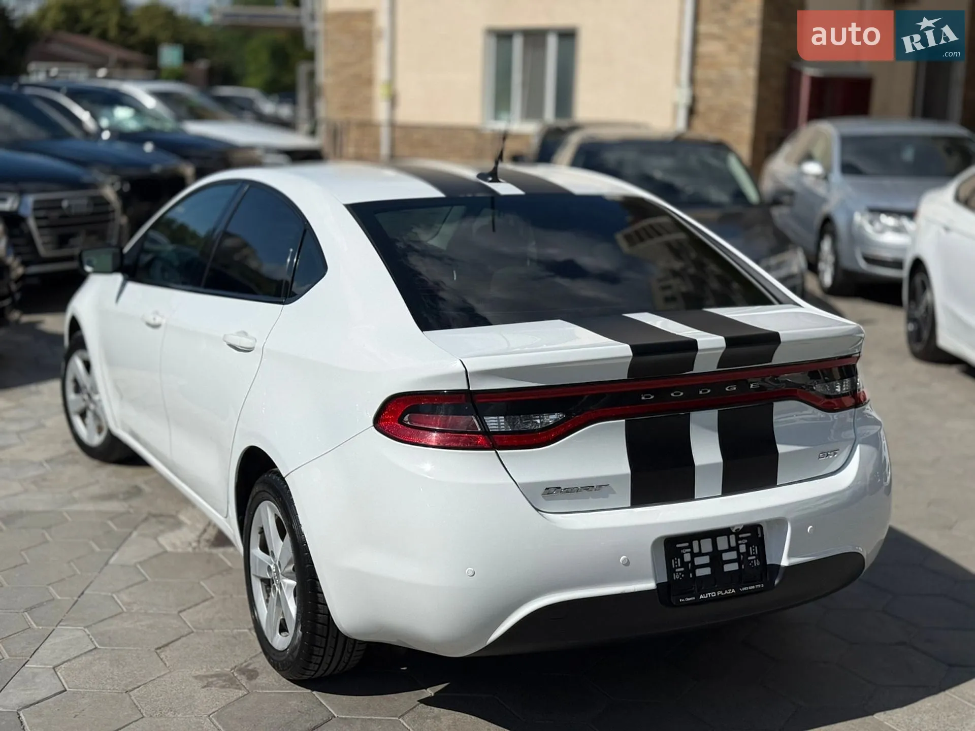 2016 Dodge Dart - мініатюра 29