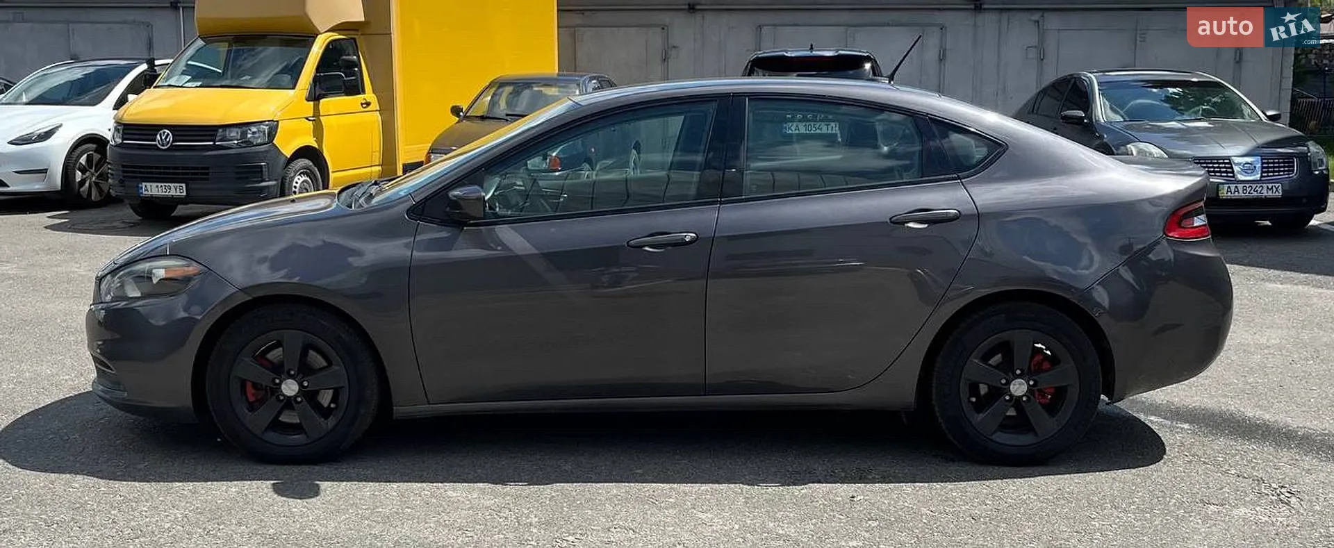 2015 Dodge Dart - мініатюра 3
