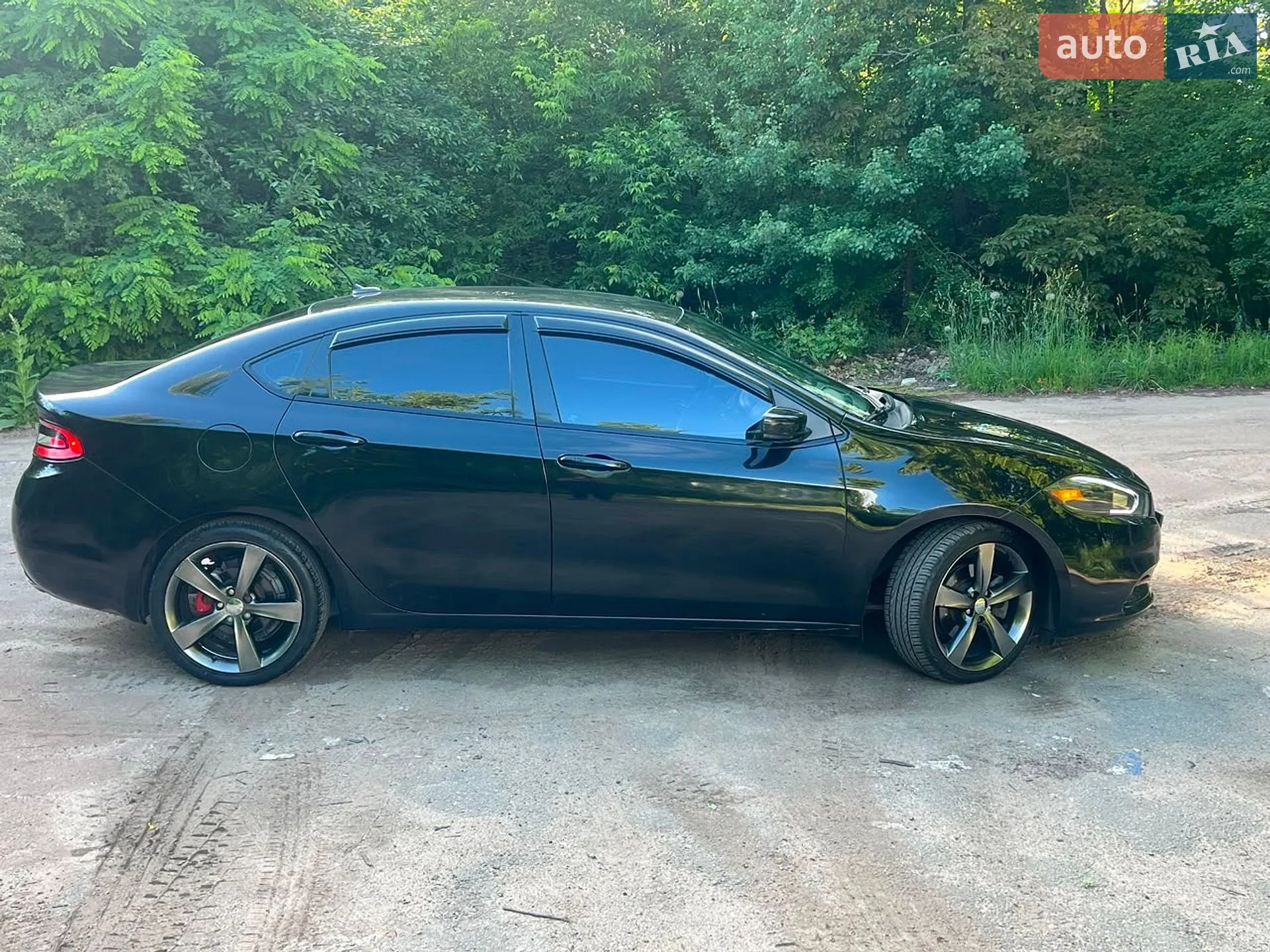 2013 Dodge Dart - мініатюра 3