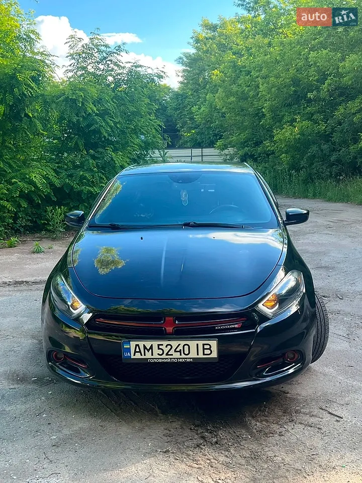 2013 Dodge Dart - мініатюра 18