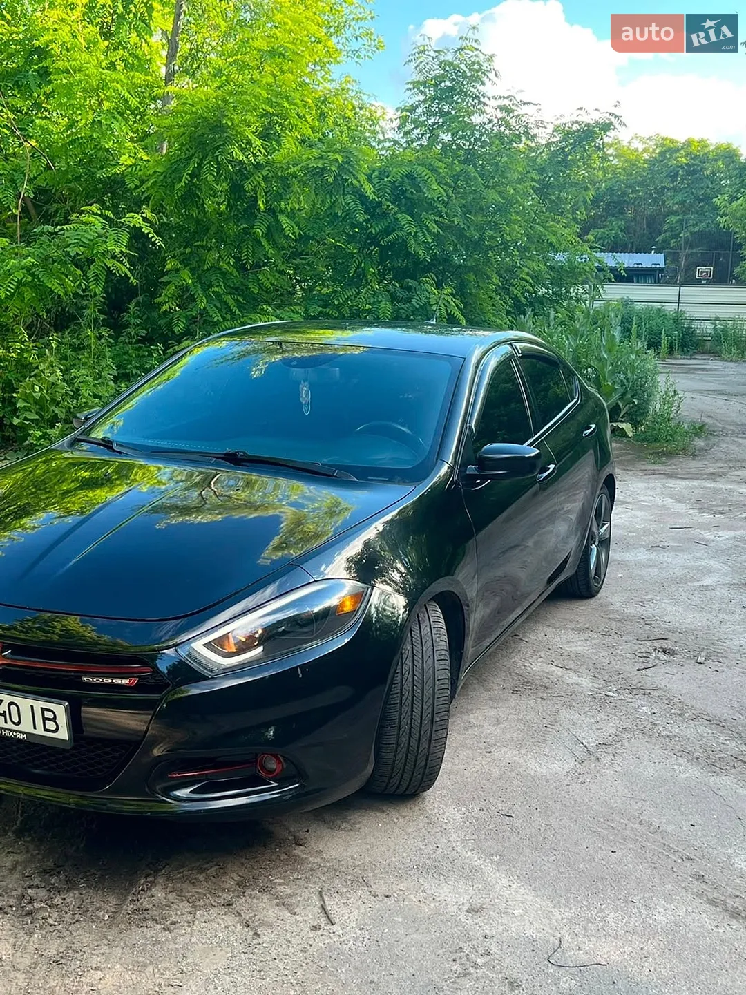 2013 Dodge Dart - мініатюра 7