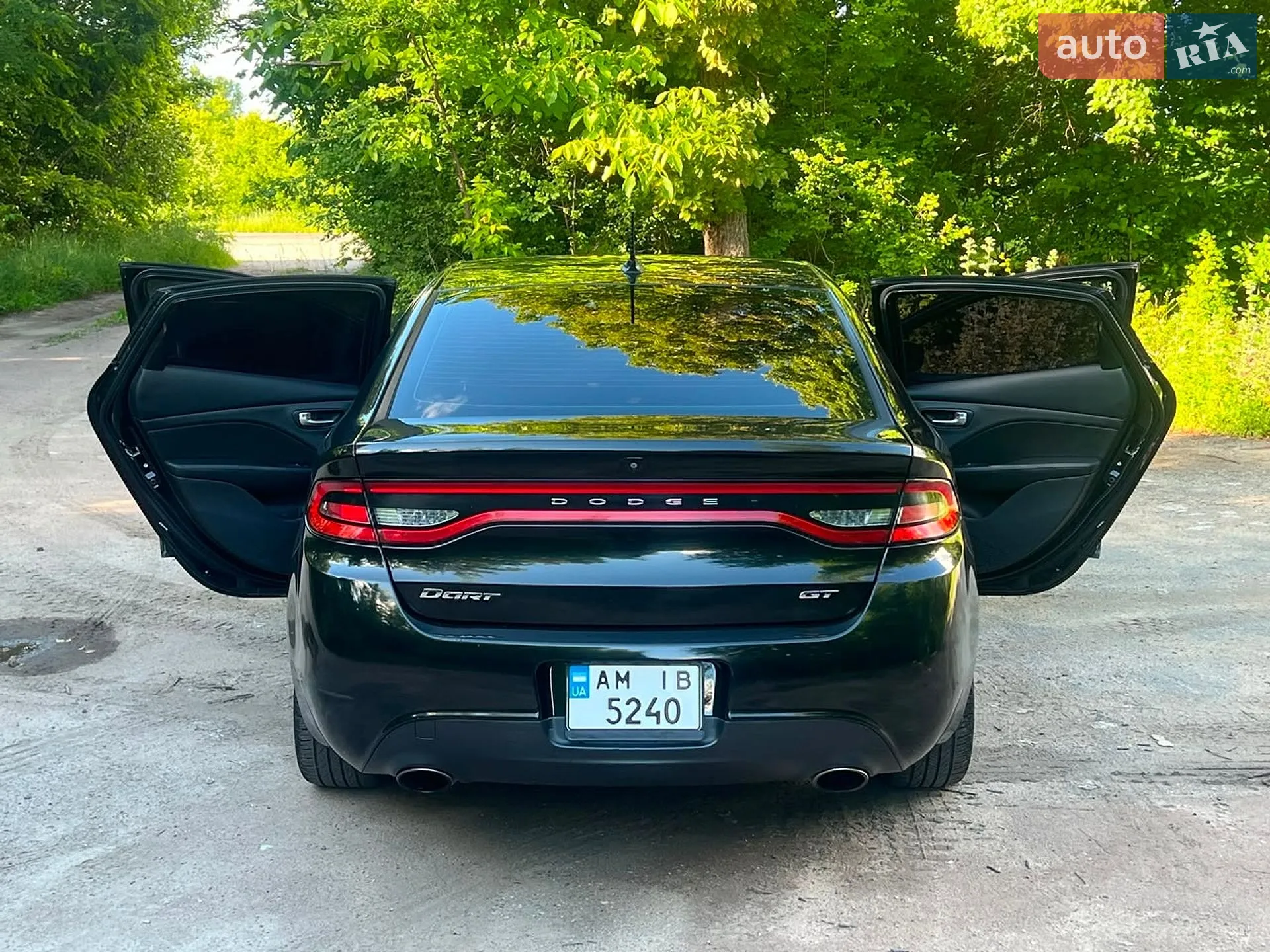 2013 Dodge Dart - мініатюра 12