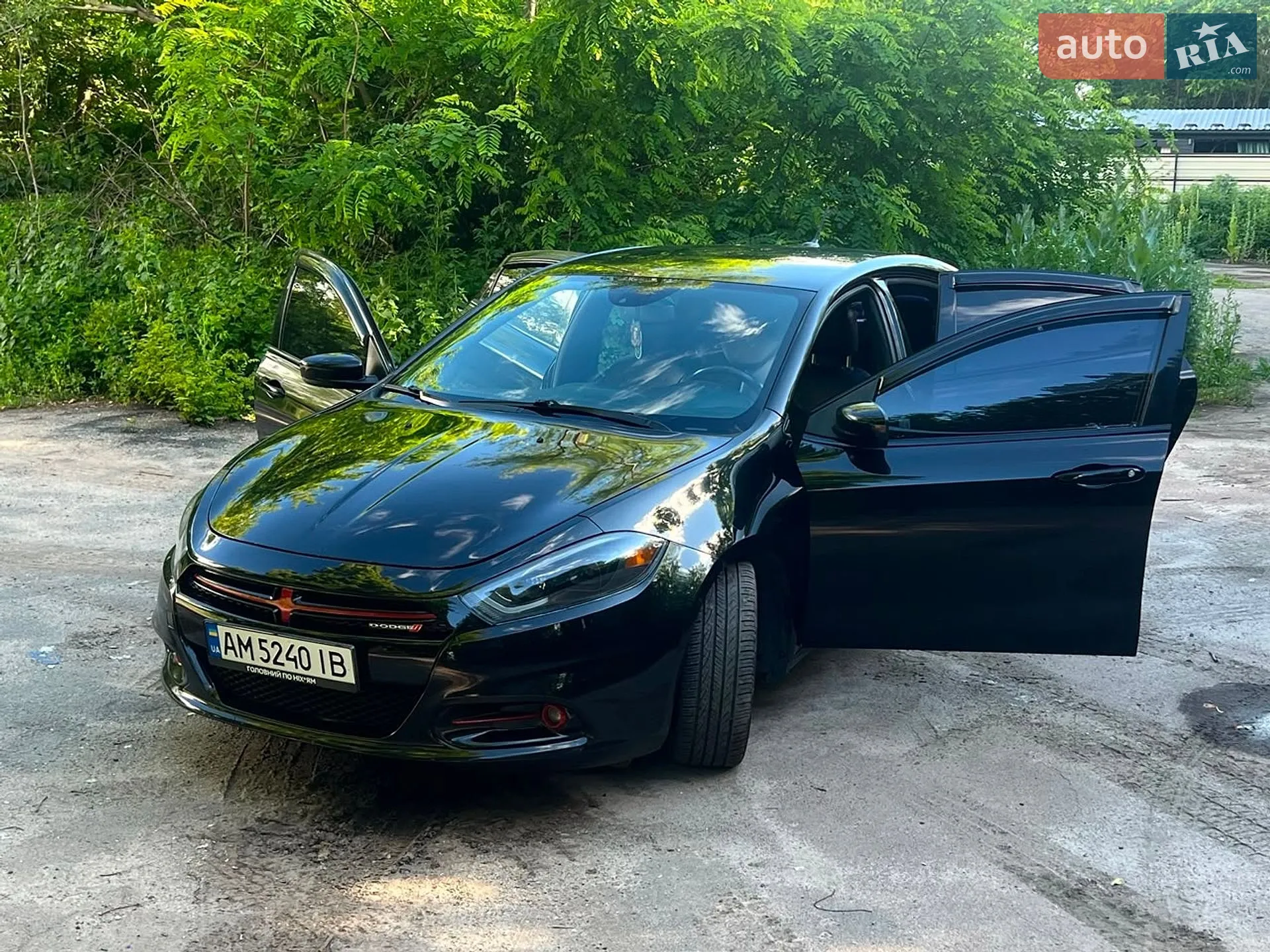 2013 Dodge Dart - мініатюра 17
