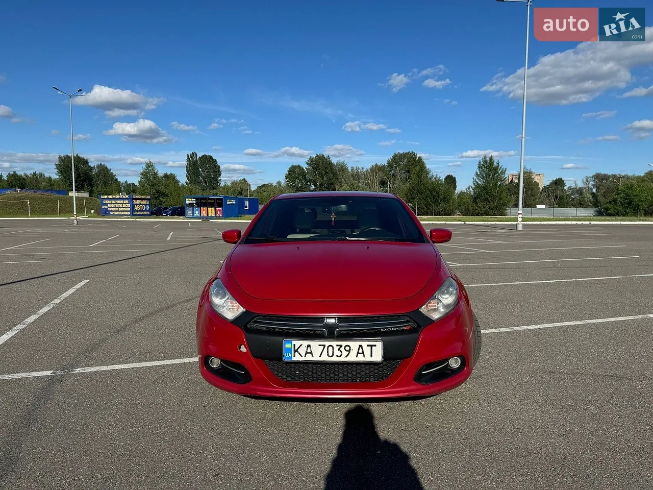 2012 Dodge Dart - мініатюра 20