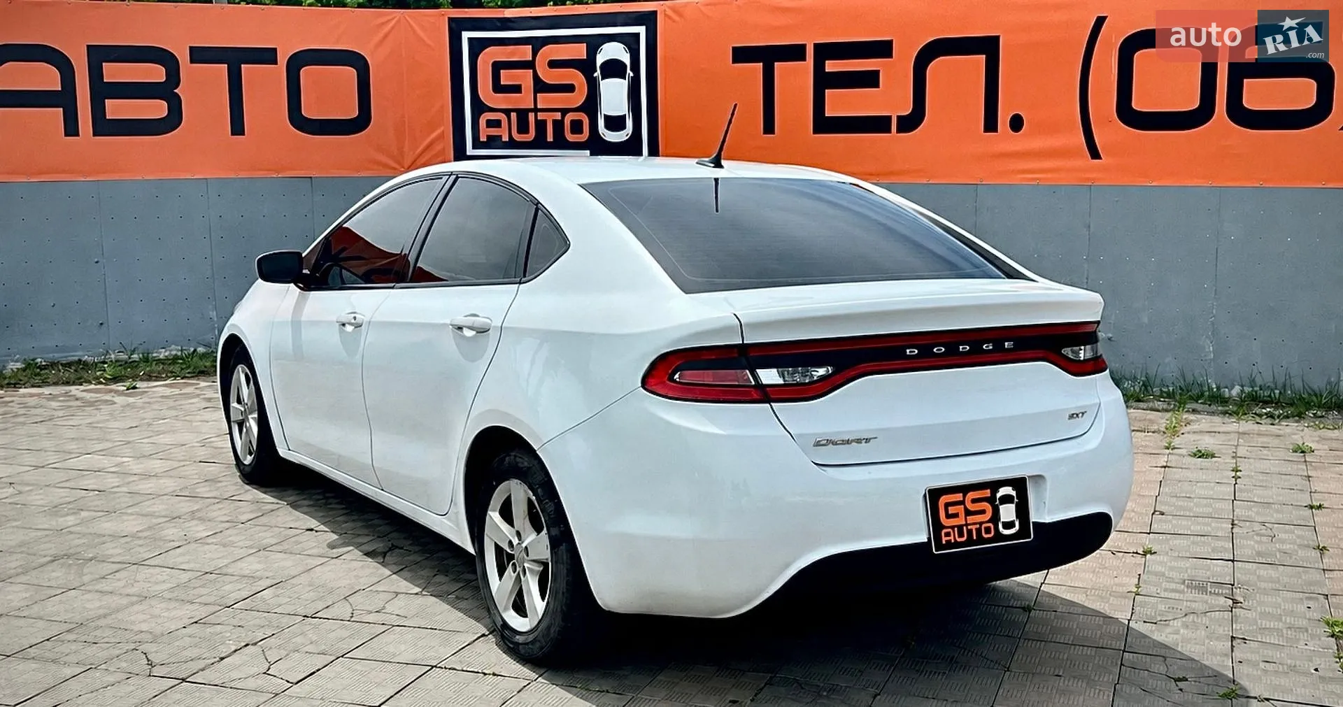2015 Dodge Dart - мініатюра 4