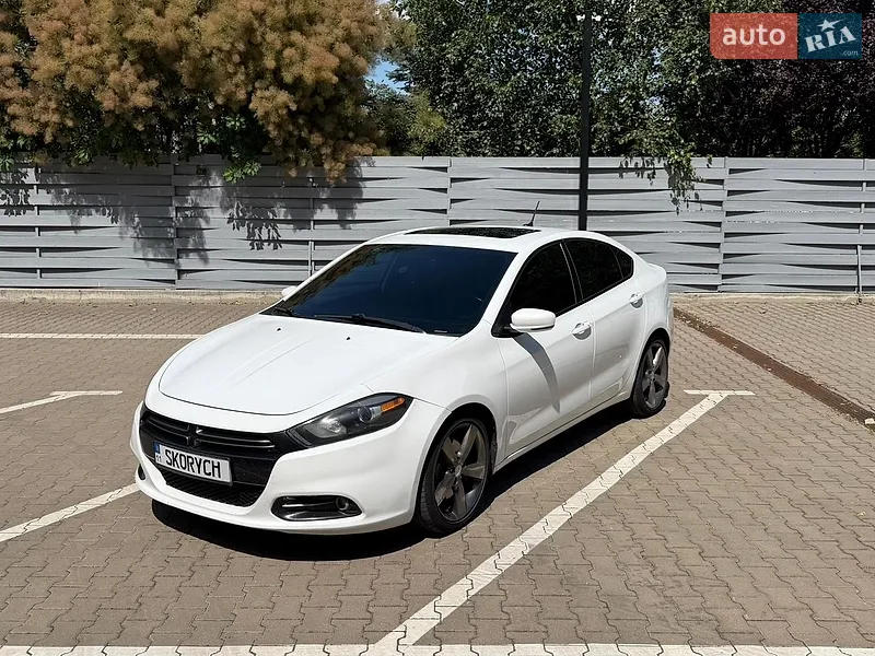 Dodge Dart