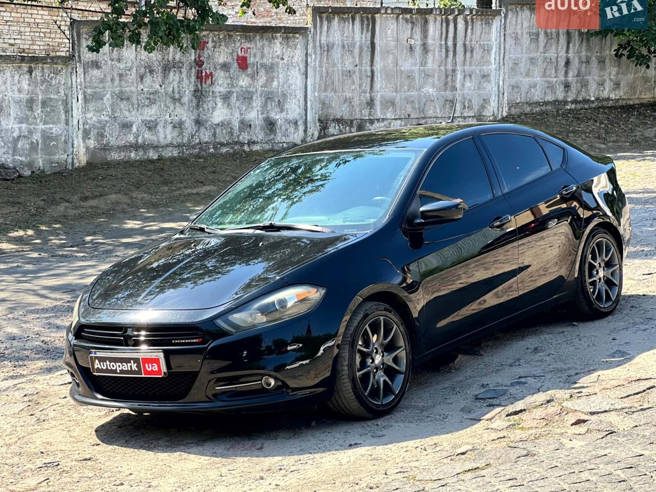 2013 Dodge Dart - мініатюра 30