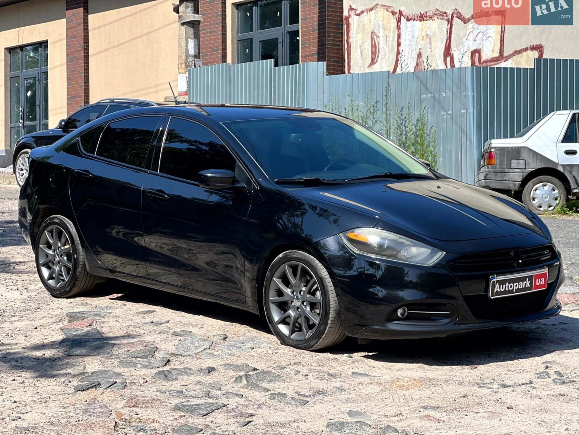 2013 Dodge Dart - мініатюра 3