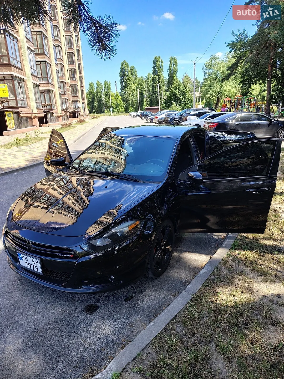2015 Dodge Dart - мініатюра 8