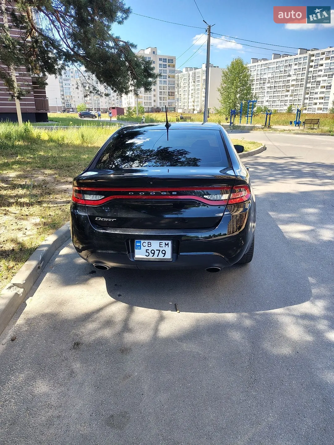 2015 Dodge Dart - мініатюра 3