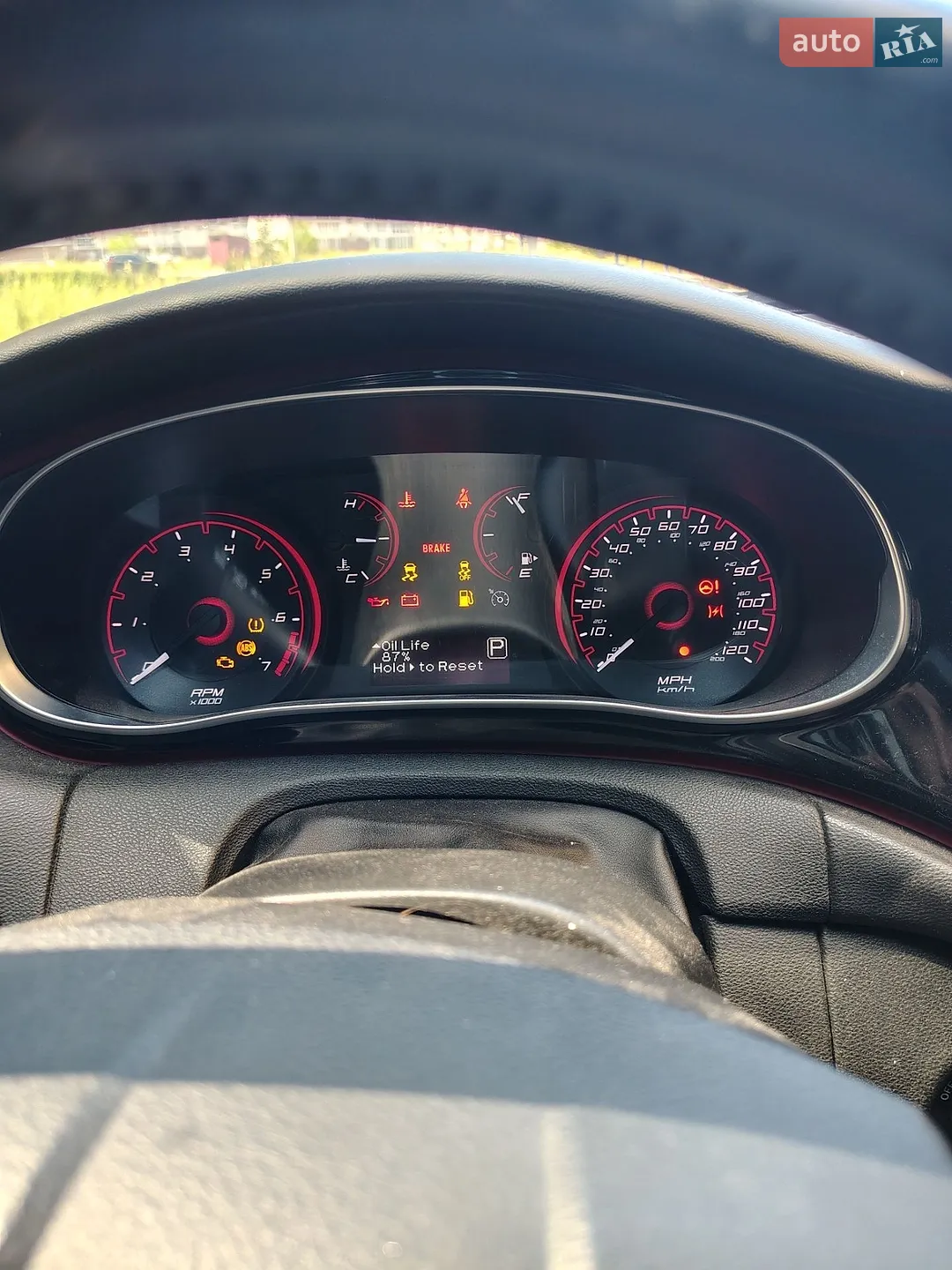 2015 Dodge Dart - мініатюра 18