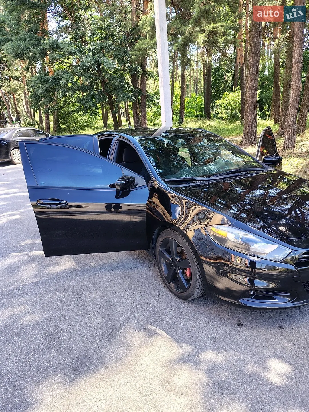 2015 Dodge Dart - мініатюра 12