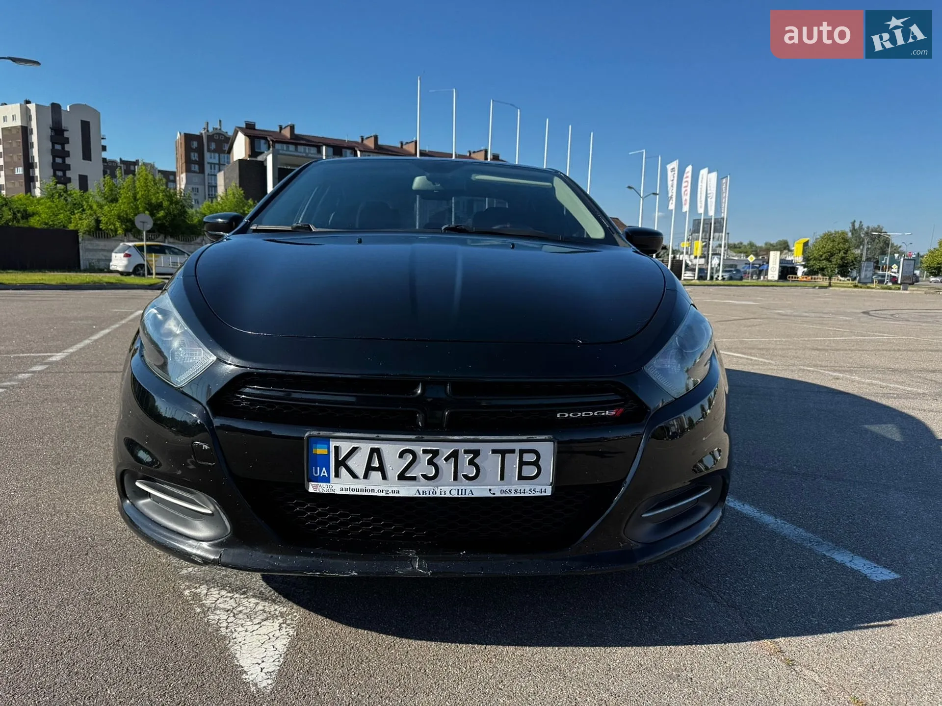 2014 Dodge Dart - мініатюра 12