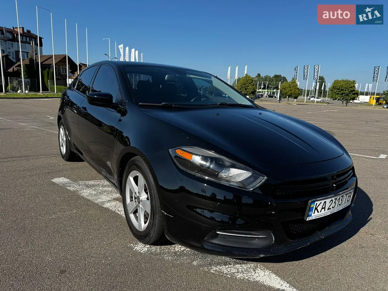 2013 Dodge Dart - мініатюра 27