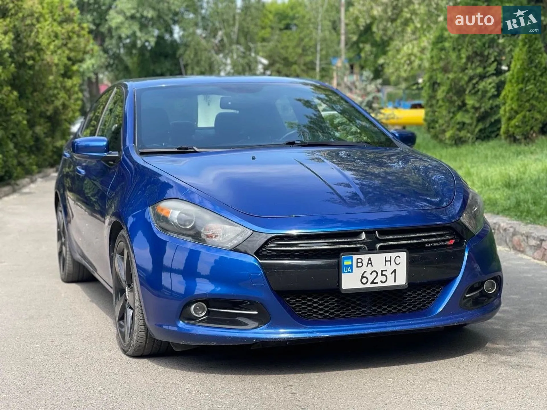 2013 Dodge Dart - мініатюра 2