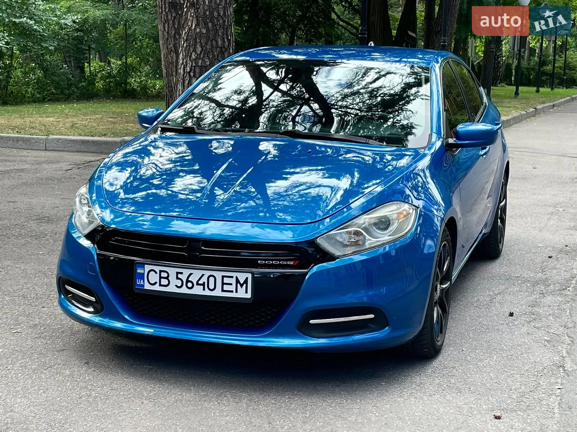 2015 Dodge Dart - мініатюра 4