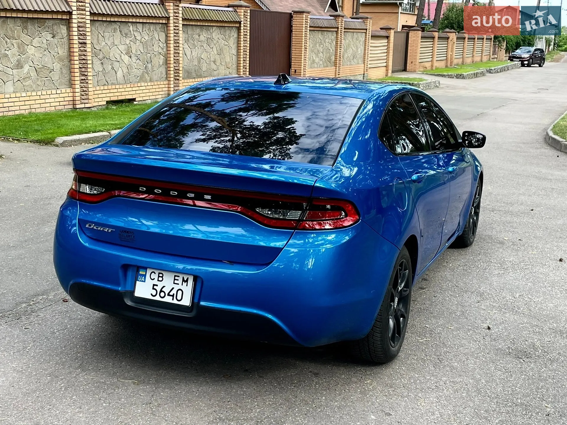 2015 Dodge Dart - мініатюра 10