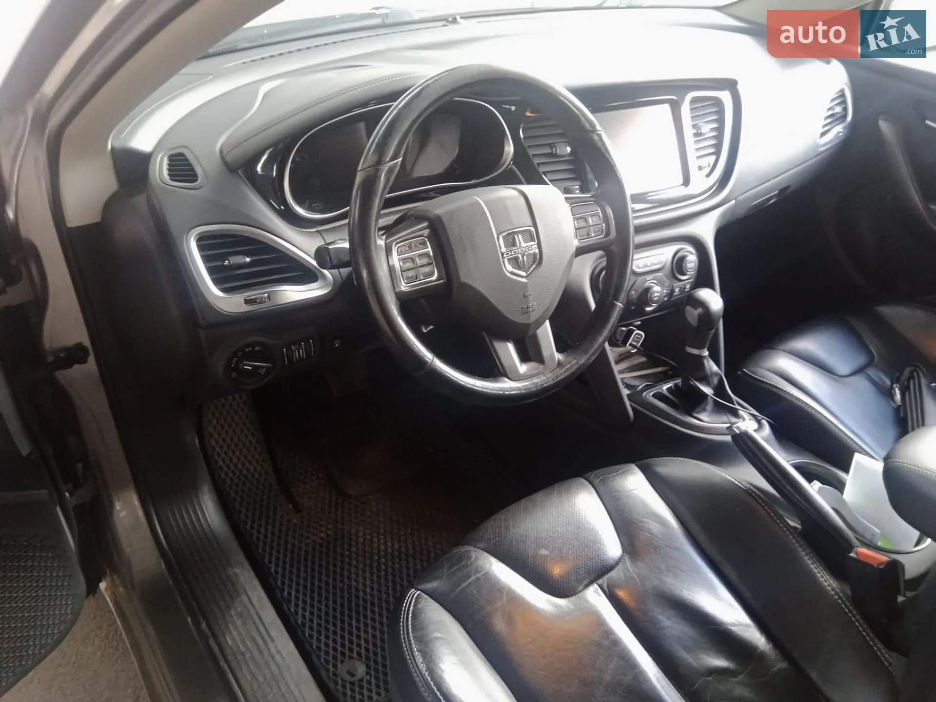 2015 Dodge Dart - мініатюра 10