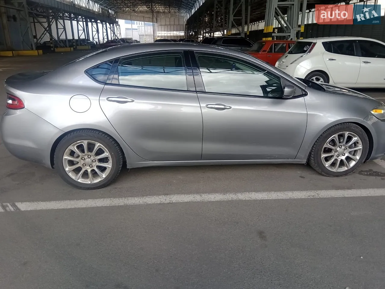 2016 Dodge Dart - мініатюра 39