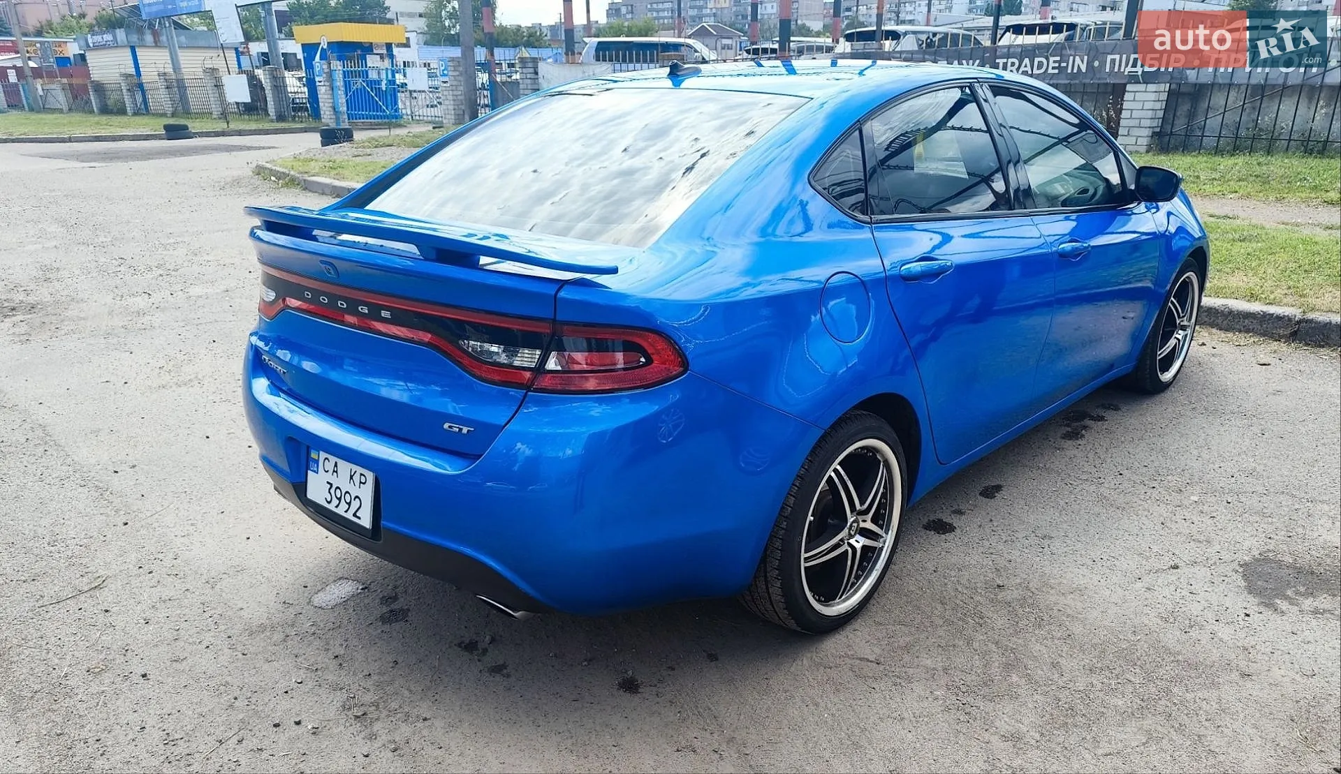 2014 Dodge Dart - мініатюра 9